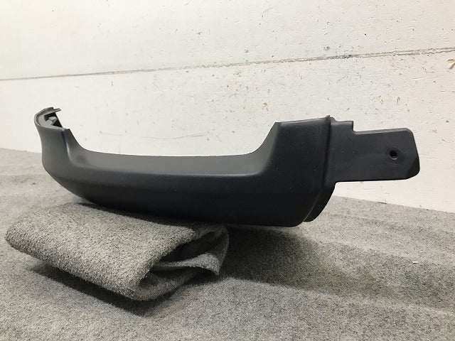 新車取り外し!レンジローバー/スポーツ/2018- 純正 右リア バンパーアンダーカバー JK62-17D749-AA 素地 ランドローバー (112292)