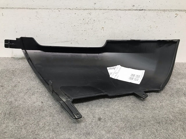 新車取り外し!レンジローバー/スポーツ/2018- 純正 右リア バンパーアンダーカバー JK62-17D749-AA 素地 ランドローバー (112292)