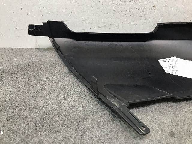 新車取り外し!レンジローバー/スポーツ/2018- 純正 右リア バンパーアンダーカバー JK62-17D749-AA 素地 ランドローバー (112292)