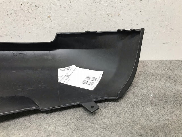 新車取り外し!レンジローバー/スポーツ/2018- 純正 右リア バンパーアンダーカバー JK62-17D749-AA 素地 ランドローバー (112292)
