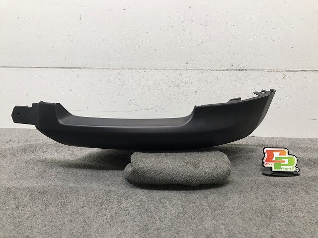 新車取り外し!レンジローバー/スポーツ/2018- 純正 後期 左リア バンパーアンダーカバー JK62-17D750-AA ランドローバー (112293)