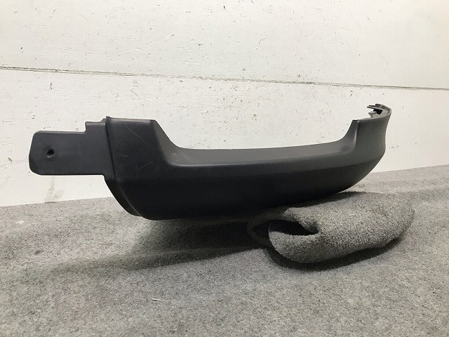 新車取り外し!レンジローバー/スポーツ/2018- 純正 後期 左リア バンパーアンダーカバー JK62-17D750-AA ランドローバー (112293)