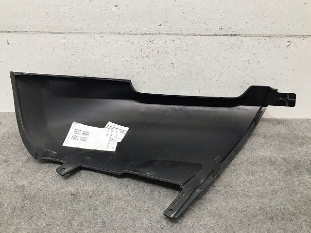新車取り外し!レンジローバー/スポーツ/2018- 純正 後期 左リア バンパーアンダーカバー JK62-17D750-AA ランドローバー (112293)