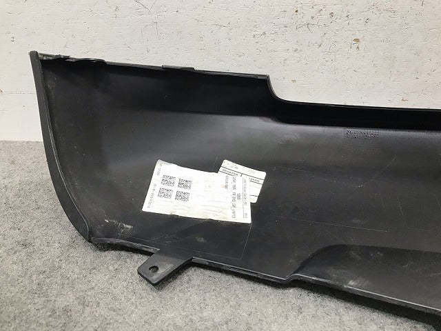 新車取り外し!レンジローバー/スポーツ/2018- 純正 後期 左リア バンパーアンダーカバー JK62-17D750-AA ランドローバー (112293)