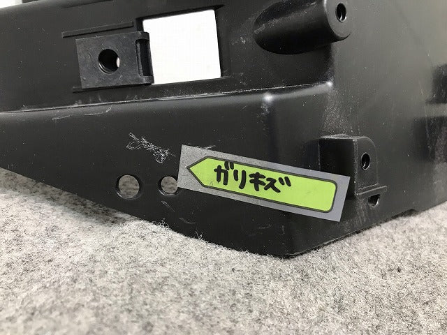 新車取り外し!レンジローバー/スポーツ/2018- 純正 左リアバンパーサポート/ブラケット/ DK62-17A882-A ランドローバー (112295)