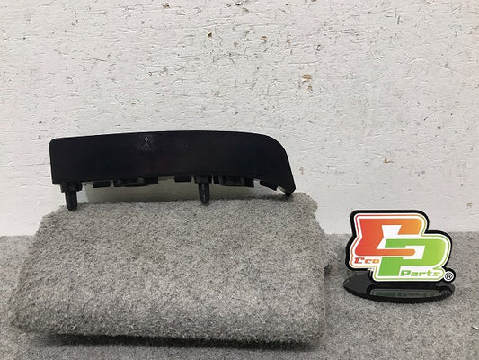 新車取り外し!レンジローバー/スポーツ/2018- 純正 後期 右リアバンパーサポート/ブラケット/ DK62-17B932 ランドローバー (112298)