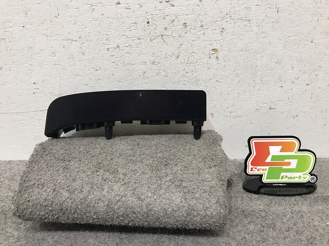新車取り外し!レンジローバー/スポーツ/2018- 純正 後期 左リアバンパーサポート/ブラケット/ DK62-17B933 ランドローバー (112299)