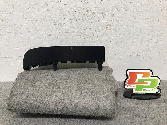 新車取り外し!レンジローバー/スポーツ/2018- 純正 後期 左リアバンパーサポート/ブラケット/ DK62-17B933 ランドローバー (112299)
