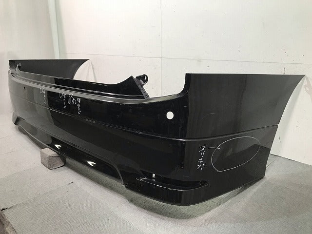 エルグランド ハイウェイスター/E52/PE52/PNE52/TE52/TNE52 純正 リアバンパー 85022 1JB0H ブラック 日産 (112361)