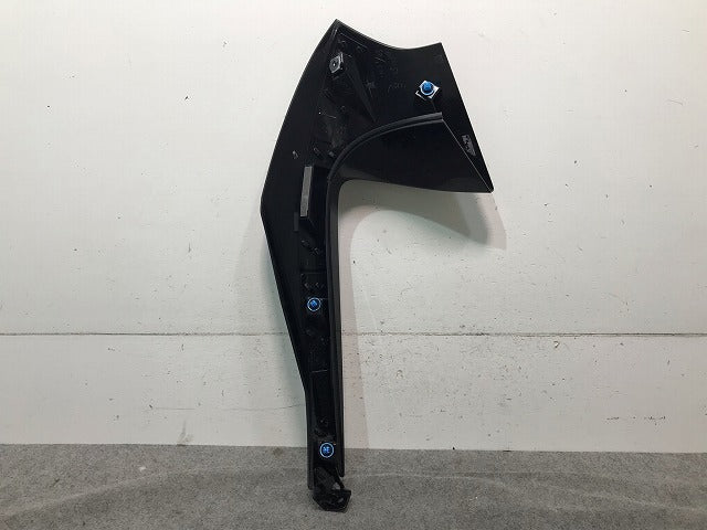 リーフ ZE1 純正 右リアスポイラー ルーフスポイラー/ウィング 96036 5SK0A ブラック 日産(112371)