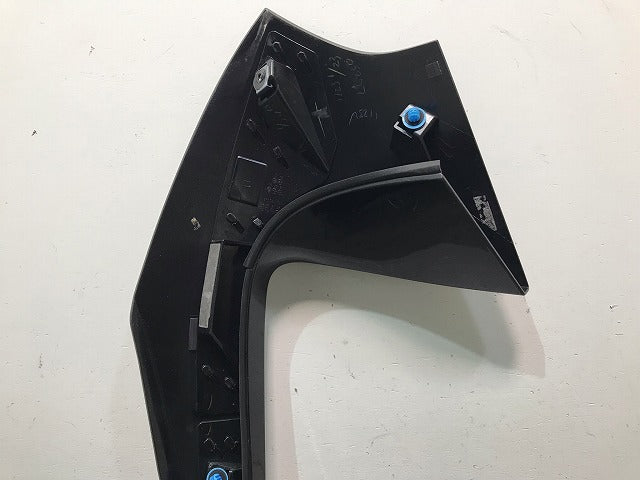 リーフ ZE1 純正 右リアスポイラー ルーフスポイラー/ウィング 96036 5SK0A ブラック 日産(112371)