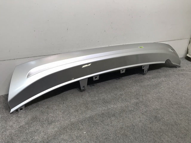 新車取り外し! ヴェゼル/VEZEL ハイブリッド RV3/RV4/RV5/RV6 純正 リアプロテクター バンパーガーニッシュ/アンダー 71562-3M0-N0(112387)