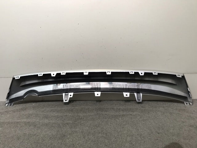 新車取り外し! ヴェゼル/VEZEL ハイブリッド RV3/RV4/RV5/RV6 純正 リアプロテクター バンパーガーニッシュ/アンダー 71562-3M0-N0(112387)