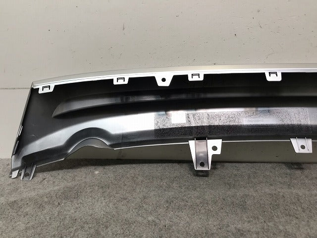 新車取り外し! ヴェゼル/VEZEL ハイブリッド RV3/RV4/RV5/RV6 純正 リアプロテクター バンパーガーニッシュ/アンダー 71562-3M0-N0(112387)