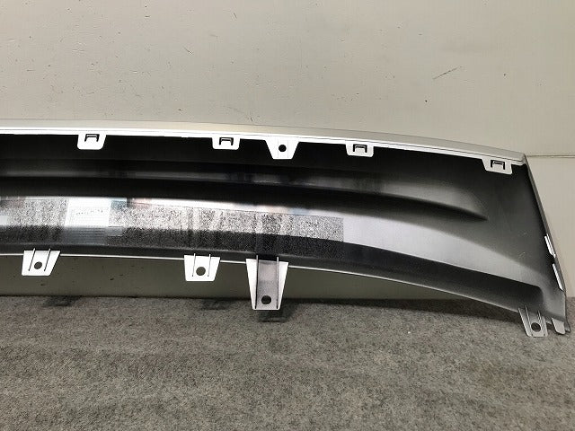 新車取り外し! ヴェゼル/VEZEL ハイブリッド RV3/RV4/RV5/RV6 純正 リアプロテクター バンパーガーニッシュ/アンダー 71562-3M0-N0(112387)