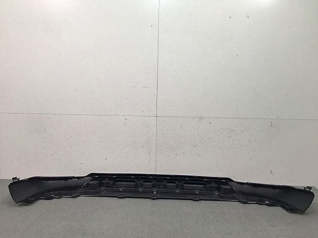 新車取り外し!ヴェゼル/VEZEL/ハイブリッド/RV3/RV4/RV5/RV6 純正 フロントスポイラー  71161-3M0-J0 ブラック ホンダ (112389)