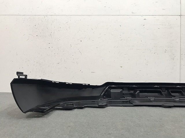 新車取り外し!ヴェゼル/VEZEL/ハイブリッド/RV3/RV4/RV5/RV6 純正 フロントスポイラー  71161-3M0-J0 ブラック ホンダ (112389)