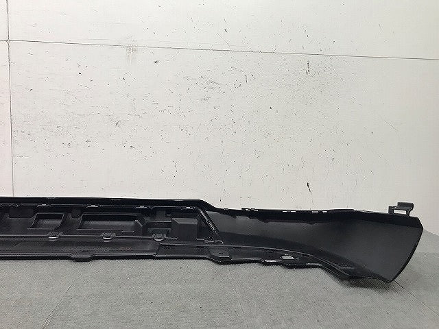 新車取り外し!ヴェゼル/VEZEL/ハイブリッド/RV3/RV4/RV5/RV6 純正 フロントスポイラー  71161-3M0-J0 ブラック ホンダ (112389)