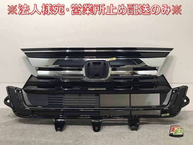 新車取り外し! N-BOX/NBOX/Nボックス/カスタム JF3/JF4 純正 後期 フロント/ラジエター/ラジエーターグリル 71121-TTCY-J210-M1(112394)
