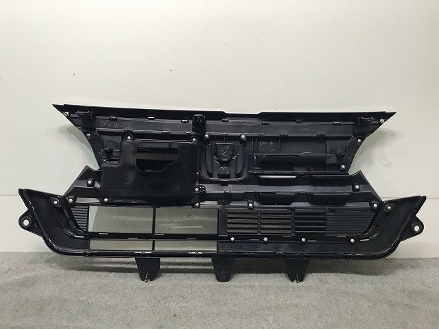 新車取り外し! N-BOX/NBOX/Nボックス/カスタム JF3/JF4 純正 後期 フロント/ラジエター/ラジエーターグリル 71121-TTCY-J210-M1(112394)