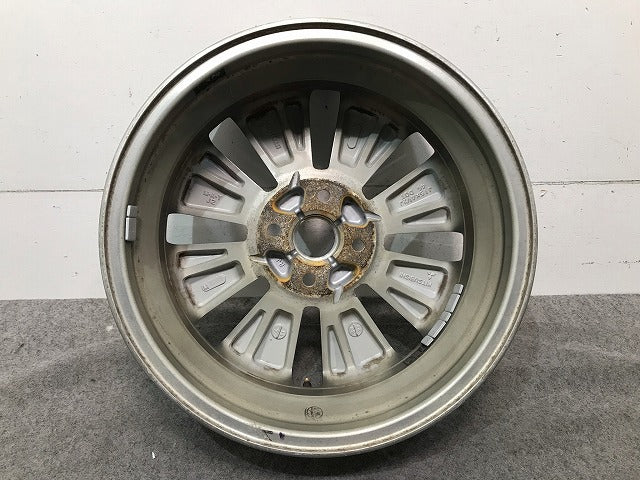 デイズルークス ライダー B21A 純正 ホイール 1本のみ 15ｘ4.5J/ET46/4穴 4H/PCD100/ハブ径55mm 日産(112396)