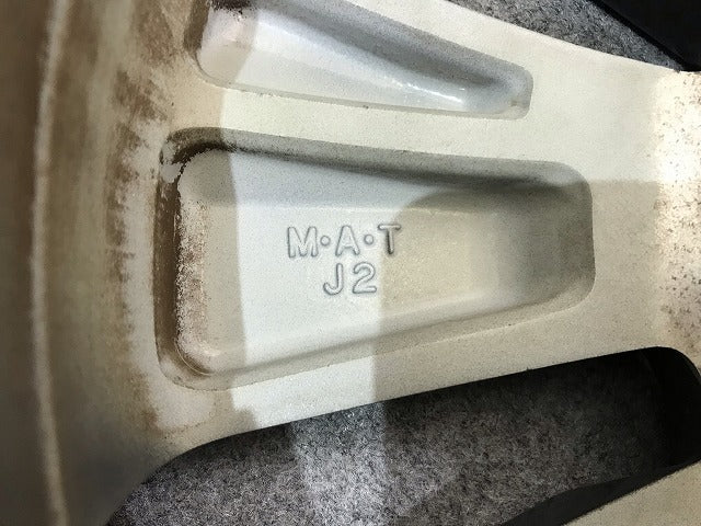 デイズルークス ライダー B21A 純正 ホイール 1本のみ 15ｘ4.5J/ET46/4穴 4H/PCD100/ハブ径55mm 日産(112396)