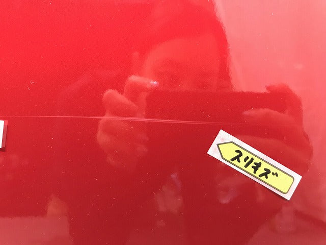 新車取り外し! ヴェゼル/VEZEL ハイブリッド RV3/RV4/RV5/RV6 純正 リアスポイラー ゲートスポイラー 74900-3M0 カラーNo.R565M(112398)