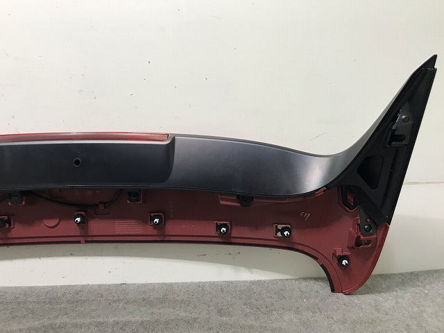 新車取り外し! ヴェゼル/VEZEL ハイブリッド RV3/RV4/RV5/RV6 純正 リアスポイラー ゲートスポイラー 74900-3M0 カラーNo.R565M(112398)