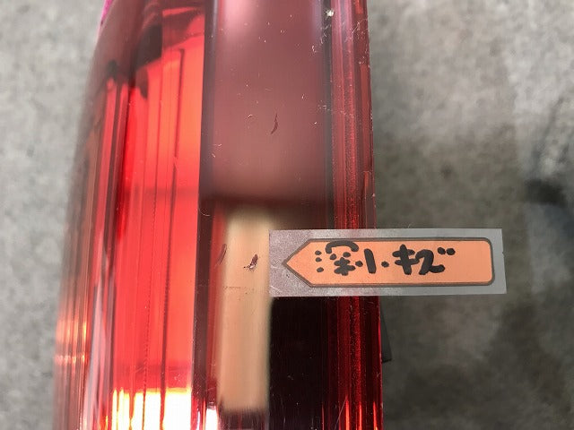 N-ONE/Nワン JG1/JG2 純正 右テールランプ/ライト/レンズ ハロゲン付 ICHIKOH D113/33500-T4G-J220-M1 ホンダ(112420)