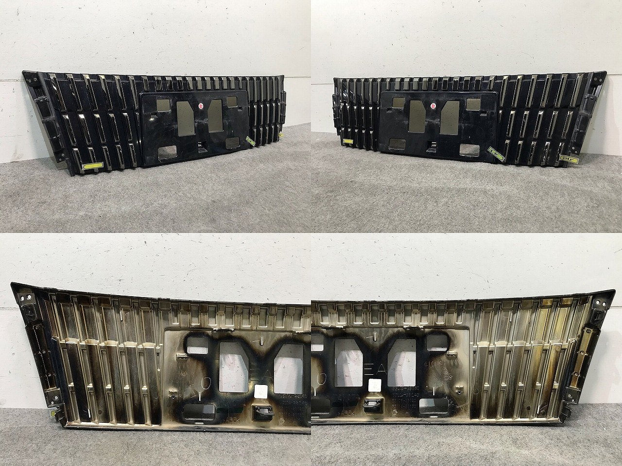エスクァイア 80系/ZRR80W/ZRR85W/ZRR80G/ZRR85G 純正 前期 フロントグリル/ラジエターグリル/ラジエーターグリル 53105-28060(112440)