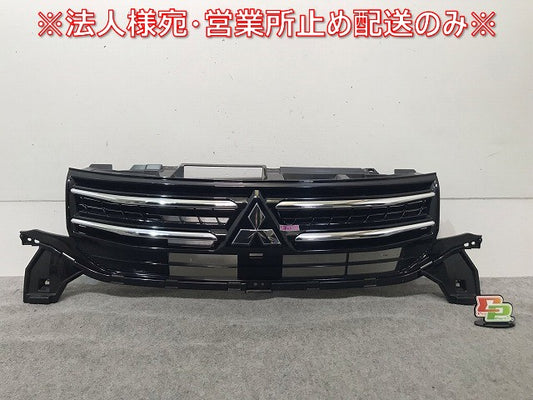 eKワゴン B11W 純正 後期 フロントグリル/ラジエターグリル/ラジエーターグリル 7450B028/7450B028-01 三菱(112479)