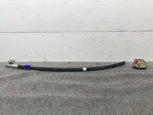 新品! S60/V70/S80/XC70 2001-2008 純正 パワステリターンホース V 30665038 ボルボ(112495)