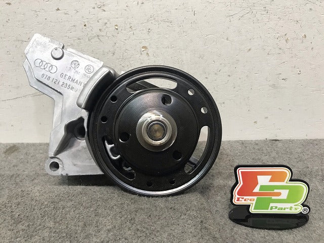 新品! A4/A6 1995-2005 純正 ファンクラッチ プーリー ブラケット ACK 5067000409 078121235G アウディ(112503)