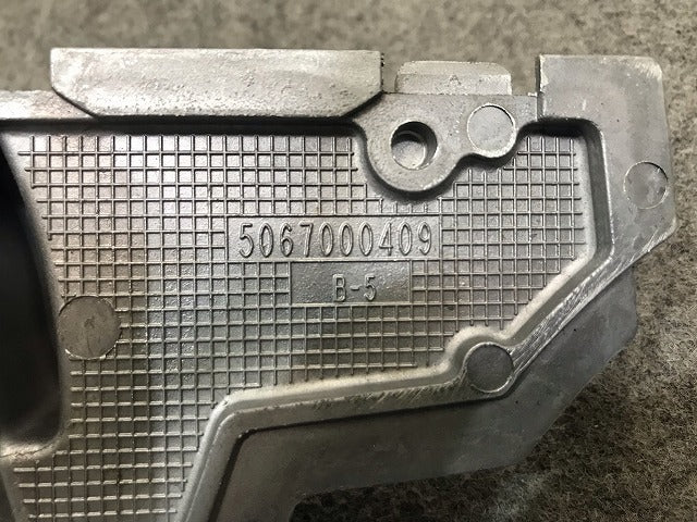 新品! A4/A6 1995-2005 純正 ファンクラッチ プーリー ブラケット ACK 5067000409 078121235G アウディ(112503)