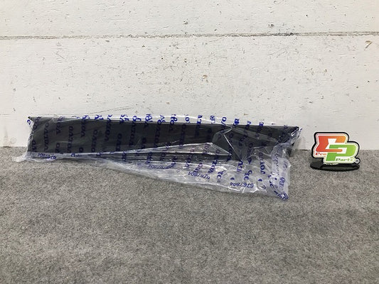 新品! S40/V50 2004-2012 純正 右フロントドアトリムパネル V 31213305 ブラック ボルボ(112505)