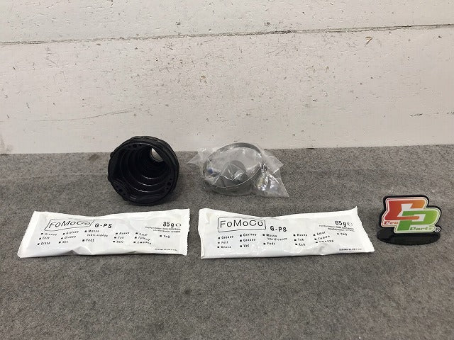 新品! V40 MB系 2013-2018 純正 ドライブシャフトブーツ インナー側 V 31325676  ボルボ(112511)