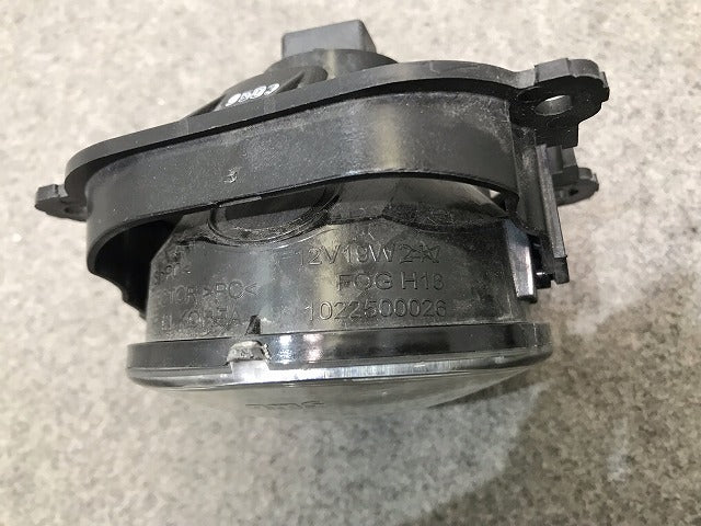 デイズ/eKワゴン B21W/B11W 純正 共通 左右 フォグランプ/ライト/レンズ ハロゲン付 ams 13710 日産(112522)
