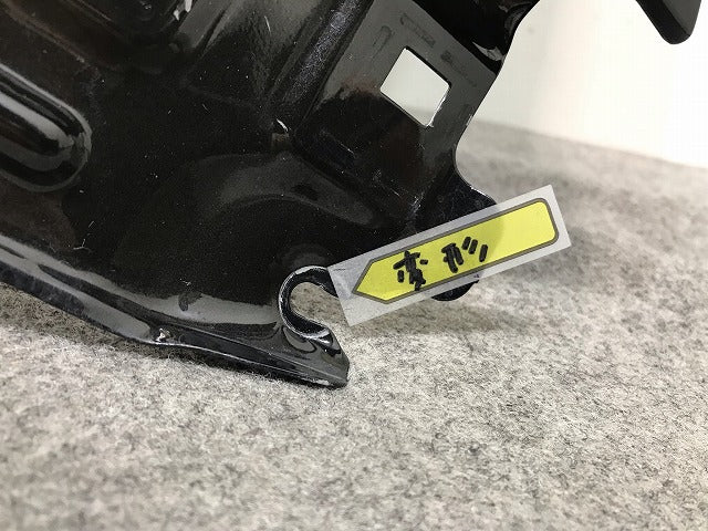 X-TRAIL/エクストレイル T31/DNT31/NT31/TNT31 純正 左フロントフェンダー ダイヤモンドブラック カラーNo.G41 日産(112549)