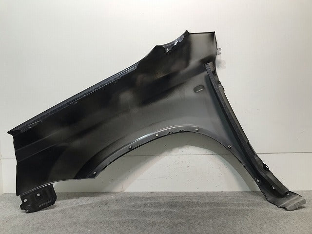 X-TRAIL/エクストレイル T31/DNT31/NT31/TNT31 純正 左フロントフェンダー ダイヤモンドブラック カラーNo.G41 日産(112549)