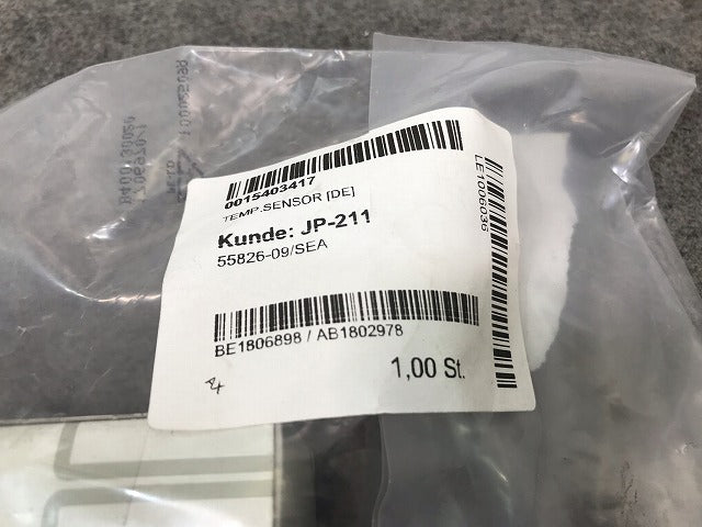 新品! Vクラス W638 純正 ファンスイッチ 0015403417 メルセデスベンツ(112557)