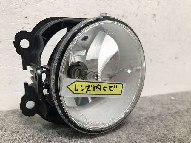 デイズ/eKワゴン B21W/B11W 純正 共通左右フォグランプ/ライト/レンズ ハロゲン付 ams 13710/SAE F 0104 F3 日産(112614)