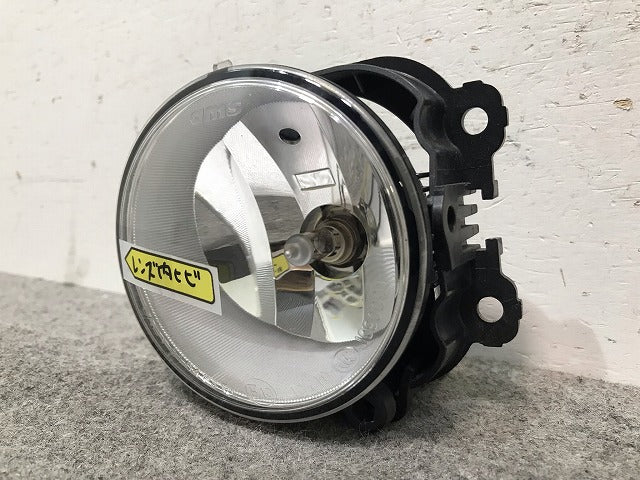 デイズ/eKワゴン B21W/B11W 純正 共通左右フォグランプ/ライト/レンズ ハロゲン付 ams 13710/SAE F 0104 F3 日産(112614)