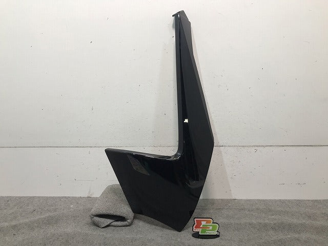リーフ ZE1 純正 左リアスポイラー 96037 5SK0A ブラック 日産(112617)