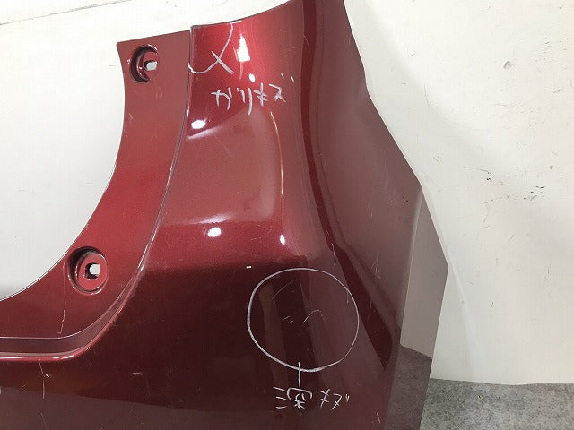 キャスト LA250/LA260 純正 リアバンパー 52159-B2A20/B2A10/B2A30 ファイアークォーツレッドメタリック カラーNo.R67 ダイハツ(112633)