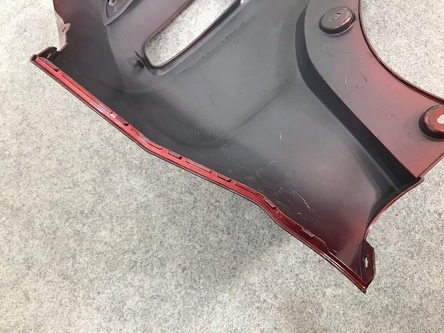 キャスト LA250/LA260 純正 リアバンパー 52159-B2A20/B2A10/B2A30 ファイアークォーツレッドメタリック カラーNo.R67 ダイハツ(112633)