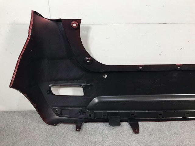 キャスト LA250/LA260 純正 リアバンパー 52159-B2A20/B2A10/B2A30 ファイアークォーツレッドメタリック カラーNo.R67 ダイハツ(112633)