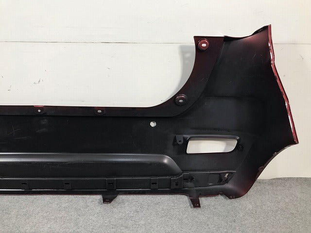 キャスト LA250/LA260 純正 リアバンパー 52159-B2A20/B2A10/B2A30 ファイアークォーツレッドメタリック カラーNo.R67 ダイハツ(112633)