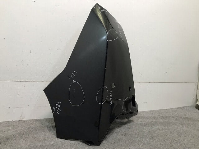 ルーミー/タンク/トール/ジャスティ M900A/M910A/M900S/M910S/M900F/M910F 純正 左リアバンパー 52553-B1020/30 カラーNo.X07(112641)