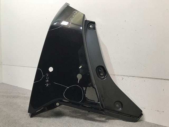 ルーミー/タンク/トール/ジャスティ M900A/M910A/M900S/M910S/M900F/M910F 純正 左リアバンパー 52553-B1020/30 カラーNo.X07(112641)
