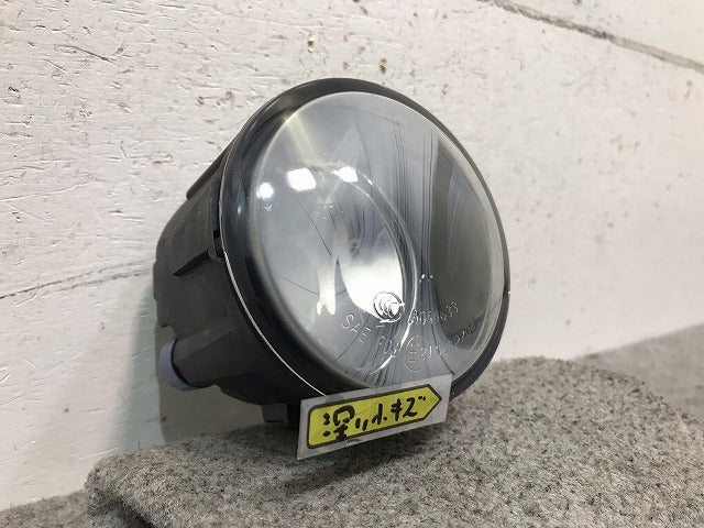 セレナ/エクストレイル/ティーダ/リーフ C25/T31/C11/ZE0 純正 共通左右フォグランプ/ライト/レンズ VALEO 89206354/26150 8990B(112654)